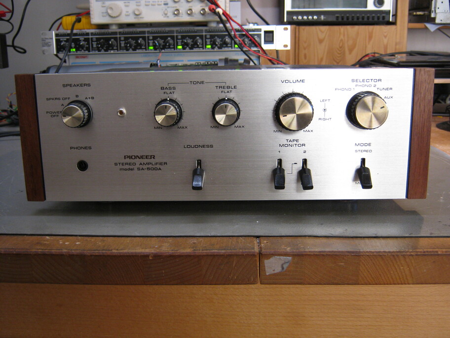 Pioneer SA-500A