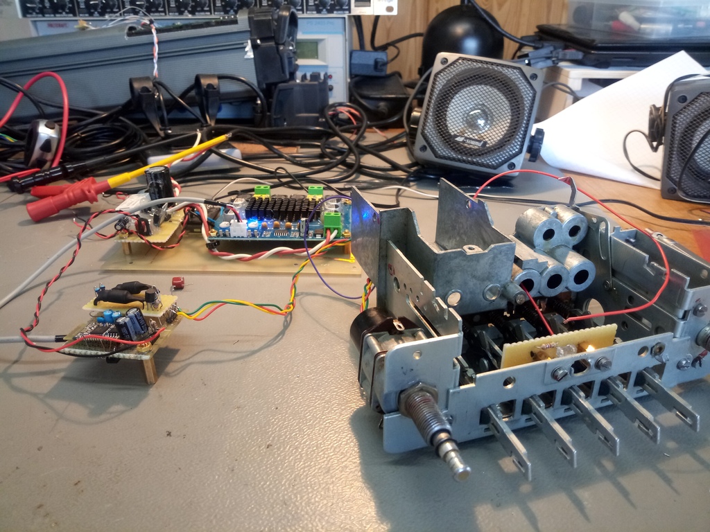 Autoradio Modificatie