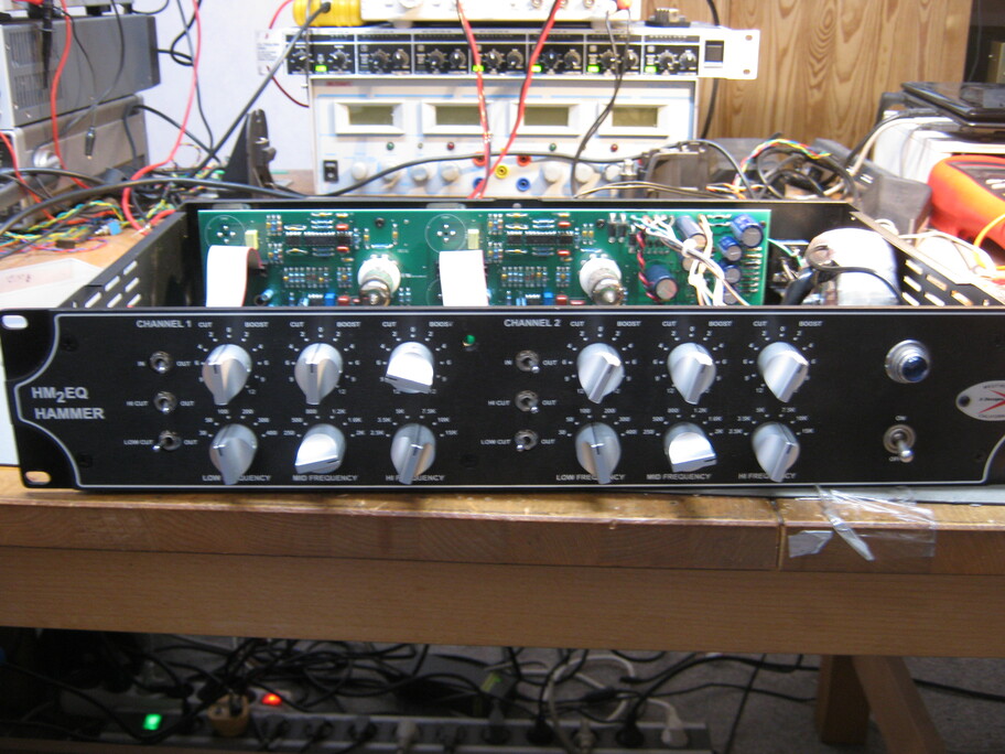 A Designs Hammer 2 EQ