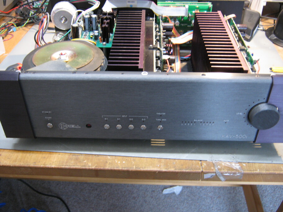 Krell KAV-500