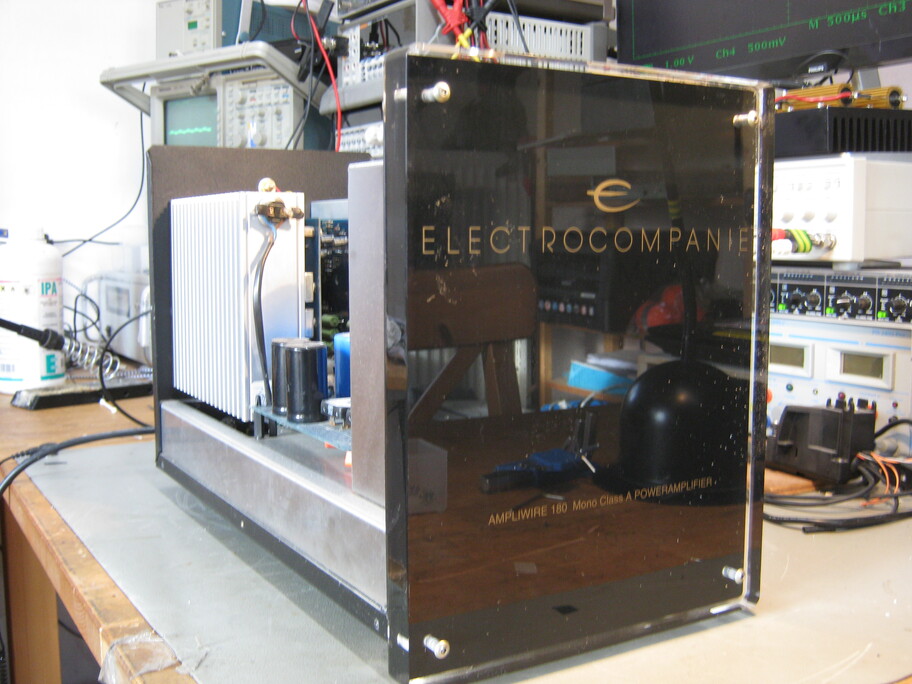 Electrocompaniet AW-180